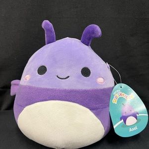 Axel Beetle Squishmallow